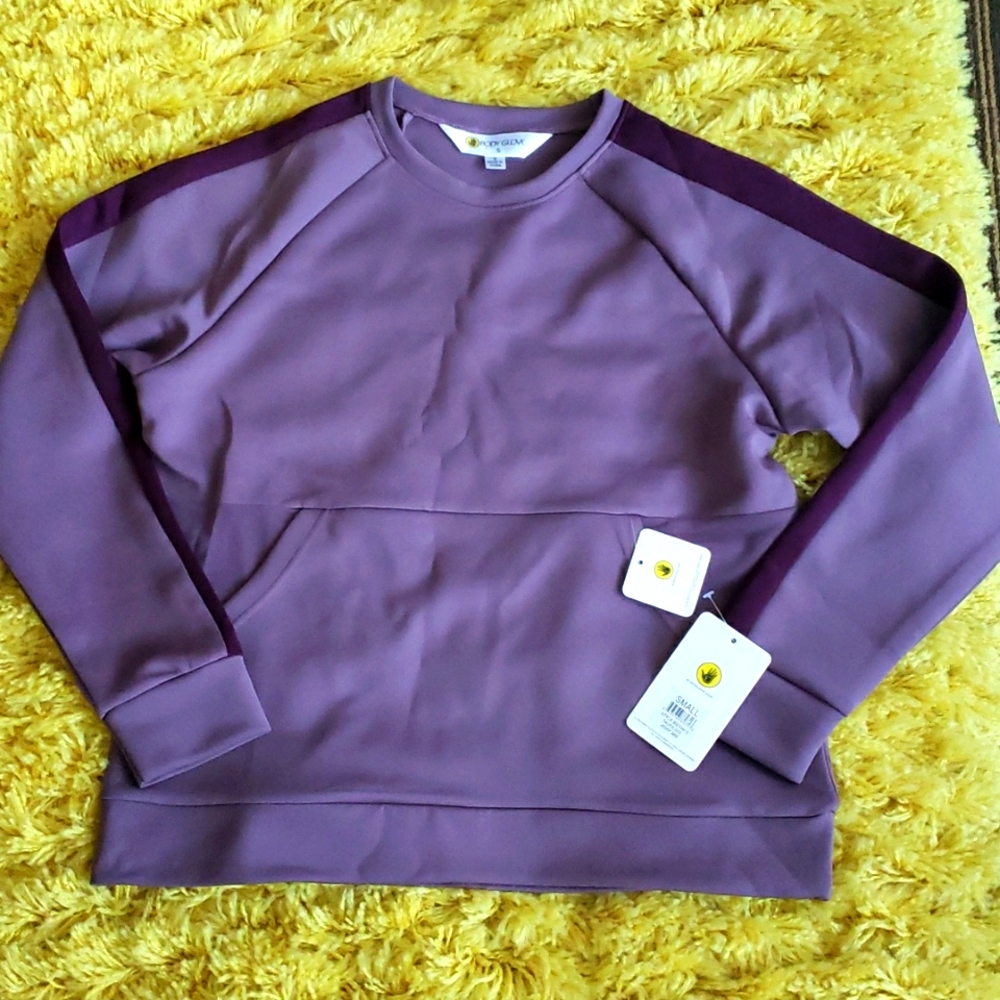 🆕️ LILAC Body Glove Scuba Crew Neck with Mesh Detail